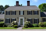 Weston MA Real Estate Photo