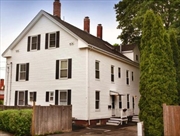 Newburyport MA Real Estate Photo