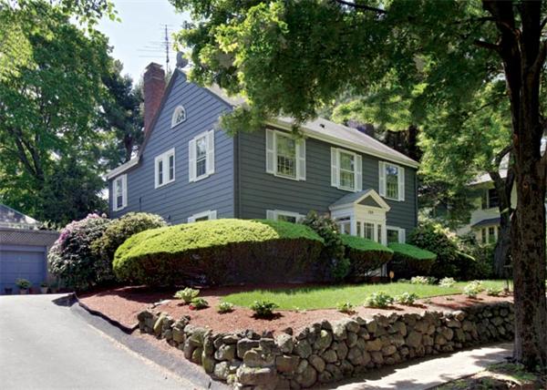 Willard Rd., Brookline, MA 02445