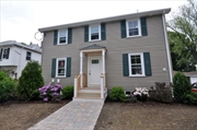 Newton MA Real Estate Photo