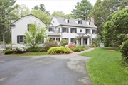 Wayland MA Real Estate Photo