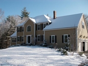 Mendon MA Real Estate Photo