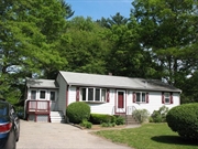 Norton MA Real Estate Photo