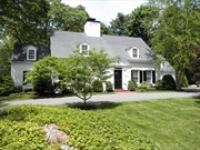Wellesley MA Real Estate Photo