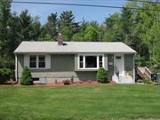 Holden MA Real Estate Photo