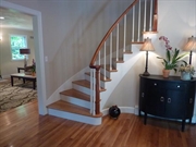 Newton MA Real Estate Photo