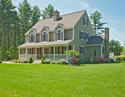 Middleboro MA Real Estate Photo