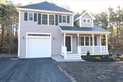 Rockland MA Real Estate Photo