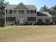Hopkinton MA Real Estate Photo