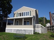 Hudson MA Real Estate Photo