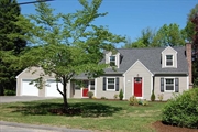 Foxboro MA Real Estate Photo