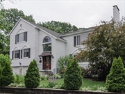 Newton MA Real Estate Photo
