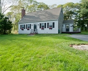 Plymouth MA Real Estate Photo