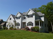 Foxboro MA Real Estate Photo
