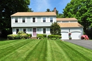 Natick MA Real Estate Photo