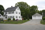 Shrewsbury MA Real Estate Photo