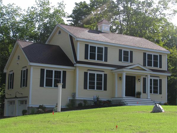 2 Dewhirst Street
