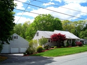 Whitman MA Real Estate Photo