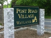 Wayland MA Real Estate Photo