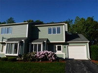 Condominium for sale in Worcester massachusetts