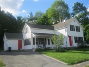 Townsend MA Real Estate Photo