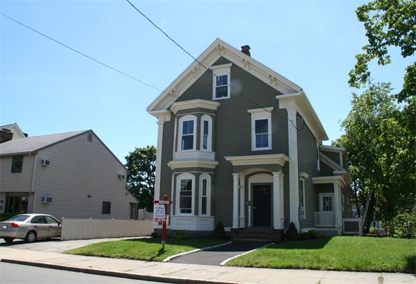 124 PLEASANT STREET