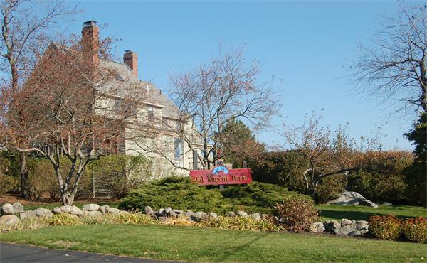 55 Old Nugent Farm