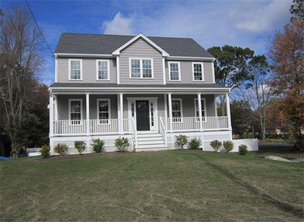 6 Clark Road