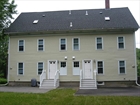 Concord Massachusetts townhouse photo