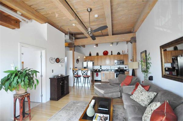Lofts.com apartments, condos, coops, houses & commercial real estate - Everett Lofts (Condo)