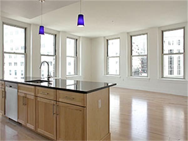 Lofts.com apartments, condos, coops, houses & commercial real estate - Leather District Lofts (Condo)