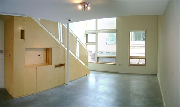 Lofts.com apartments, condos, coops, houses & commercial real estate - Seaport District Lofts (Condo)