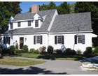 Hingham Massachusetts real estate photo