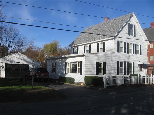 150  St. Bernard Street,  Fitchburg, MA