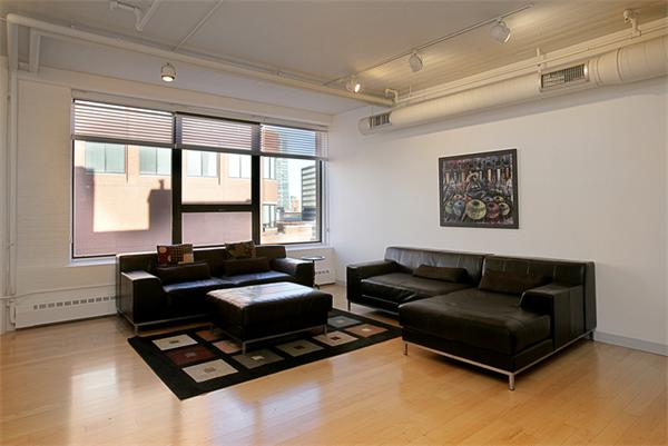 Lofts.com apartments, condos, coops, houses & commercial real estate - Leather District Lofts (Condo)