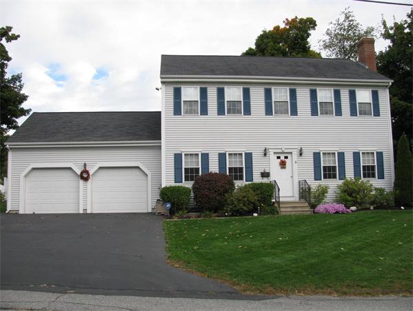 16  Jeffrey Keating Rd,  Fitchburg, MA
