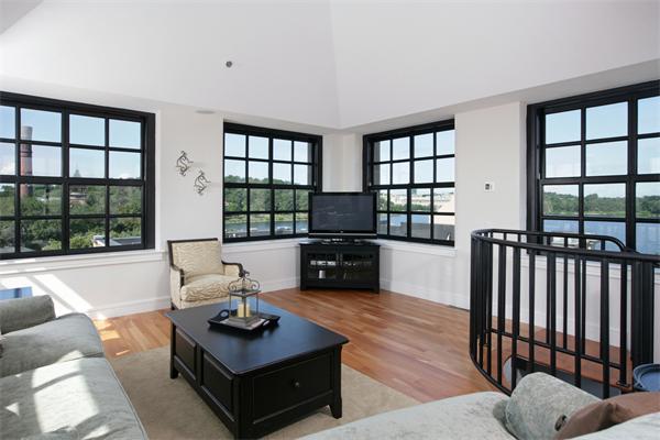Lofts.com apartments, condos, coops, houses & commercial real estate - Brookline Lofts (Condo)
