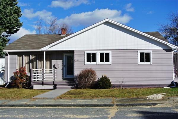 195  Madison Street,  Fitchburg, MA