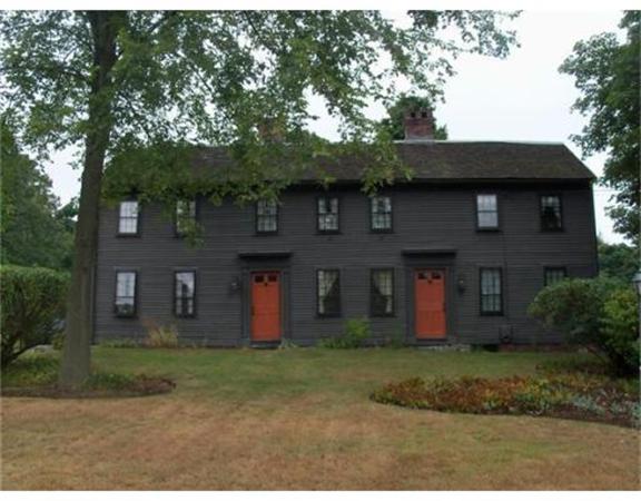 86  WEST STREET,  Reading, MA