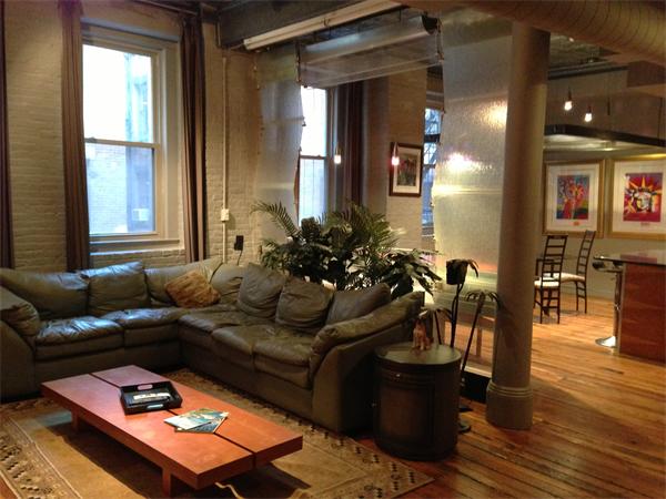 Lofts.com apartments, condos, coops, houses & commercial real estate - Leather District Lofts (Condo)