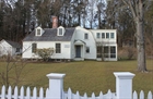Concord MA real estate photo