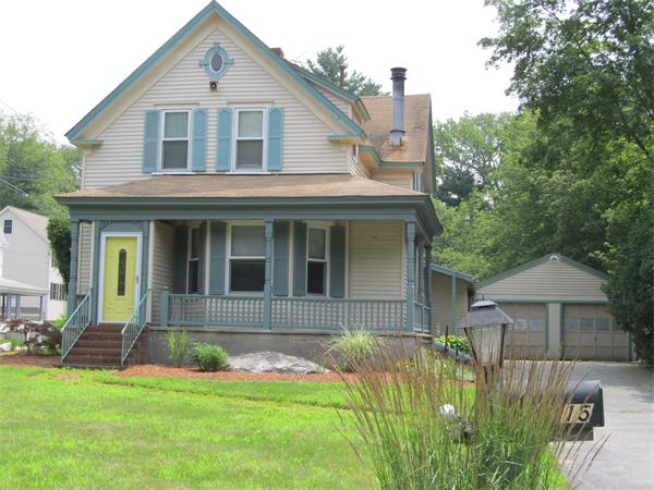15  Call St,  Billerica, MA