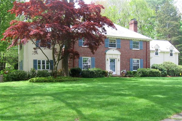 2  Sagamore Road,  Wellesley, MA