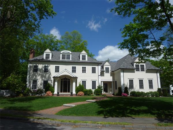 3  Sagamore Rd,  Wellesley, MA