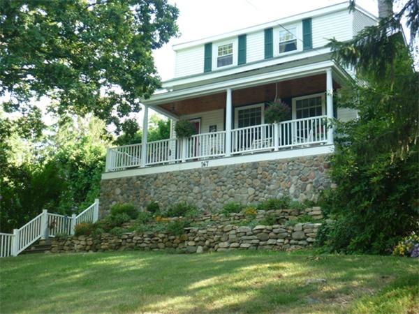 167 Hopkins Street, Reading, MA