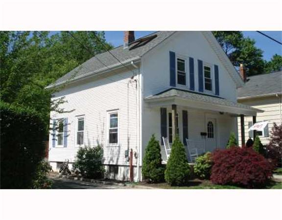 4  ARNOLD AVENUE,  Lincoln, RI