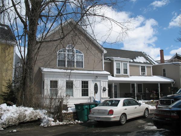 71  Central,  Fitchburg, MA