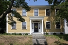 Hingham Massachusetts real estate photo