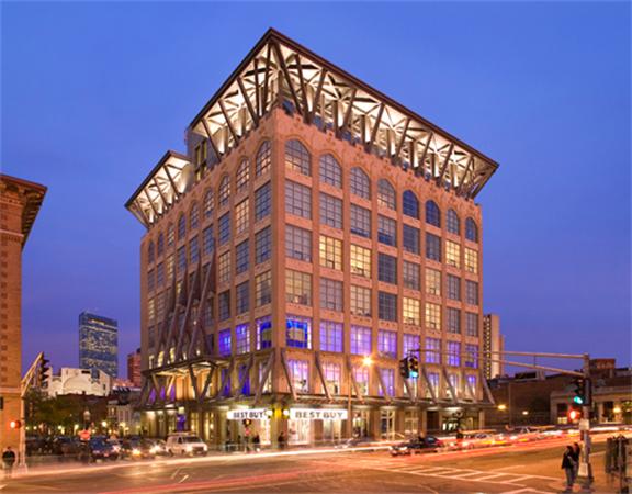 Lofts.com apartments, condos, coops, houses & commercial real estate - Back Bay Lofts (Condo)