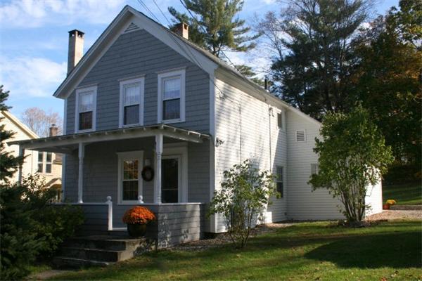 4  Old Sunderland Road,  Montague, MA